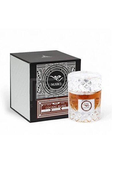 Paris Corner Mawj Cognac Blaze, Eau de Parfum, Unisex, 100 ml