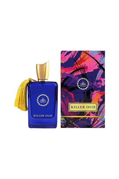 Paris Corner Killer Oud , Eau De Parfum, Men, 100 ml