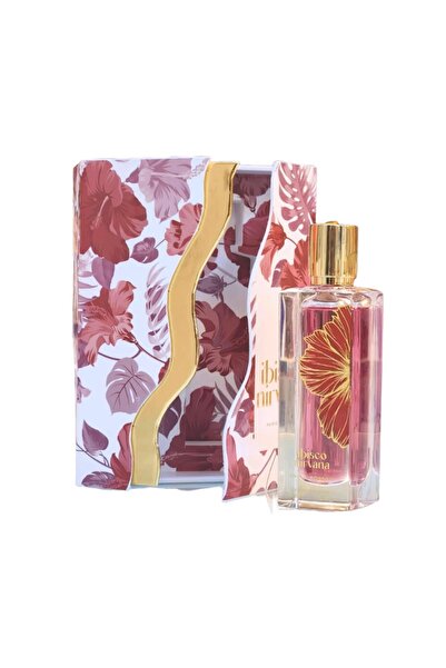 Paris Corner Ibisco Nirvana, Eau de Parfum, Unisex, 65 ml