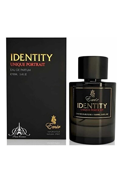 Paris Corner Identity Unique Portrait Emir Paris Corner, Eau de Parfum, Femei, 100 ml
