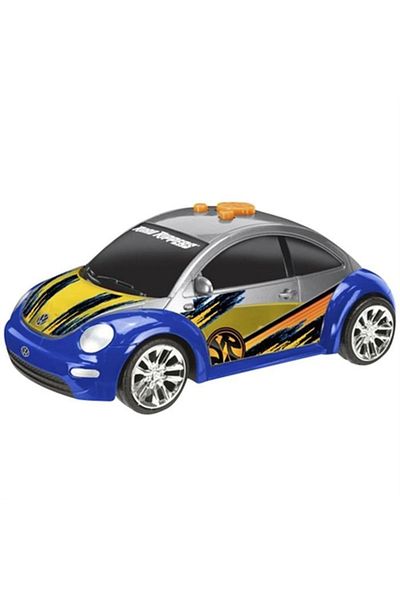 Road Rippers Road Ripper Sound and Light Warp Riders Volkswagen Beetle