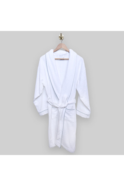 Home Harmony رداء حمام أبيض