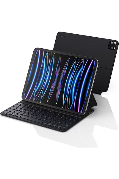 Baseus Magnetic Keyboard Case for iPad Air 4/Air 5 10.9″ | Pad Pro 11″ | (2018-2022), Bluetooth