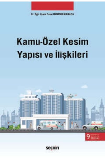 Seçkin Yayıncılık Kamu–Özel Kesim Yapısı ve İlişkileri