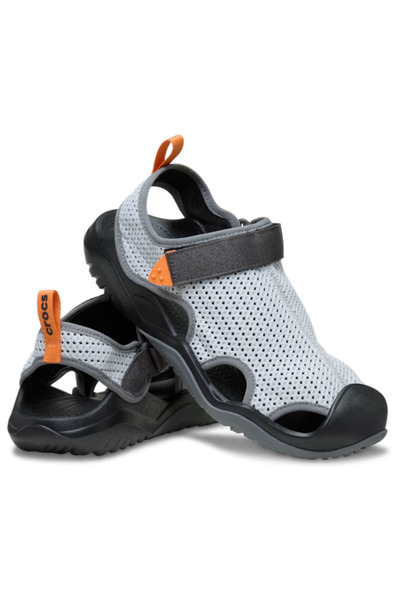 Crocs Swiftwater Prm Mesh Deck M Mirage Erkek Sandalet