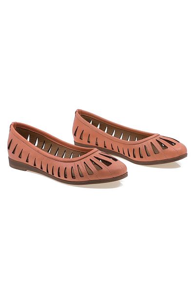 Caspiansea Balerini dama, Caspian, Cas-108, casual, piele naturala