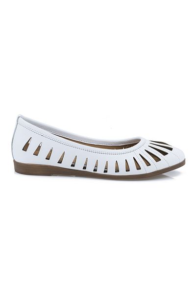 Caspiansea Balerini dama, Caspian, Cas-108, casual, piele naturala