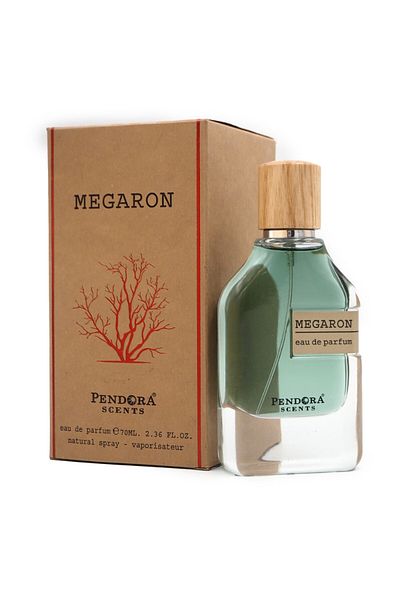 Paris Corner Megaron Pendora Scents , Eau De Parfum, Unisex, 70 ml
