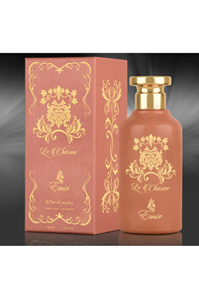 Paris Corner Le Charme Emir Paris Corner, Eau de Parfum, Femei, 100 ml