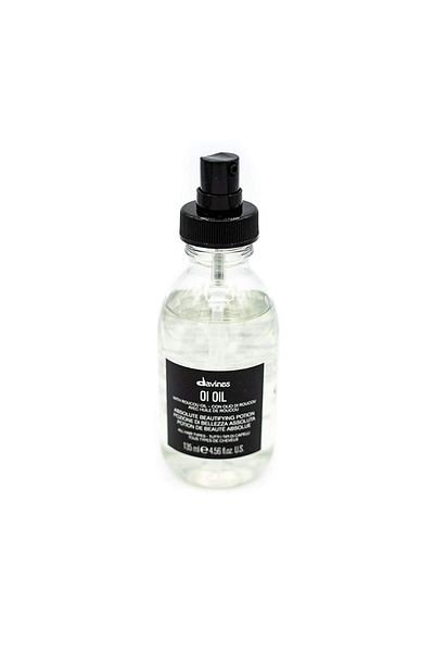 Davines New Product Oi Weightless Frizz Control Shine and Softness Nourishing Hair Oil 135 ml Noonline 220