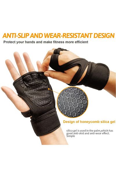 Primo Plus Cross Training Gloves M cm