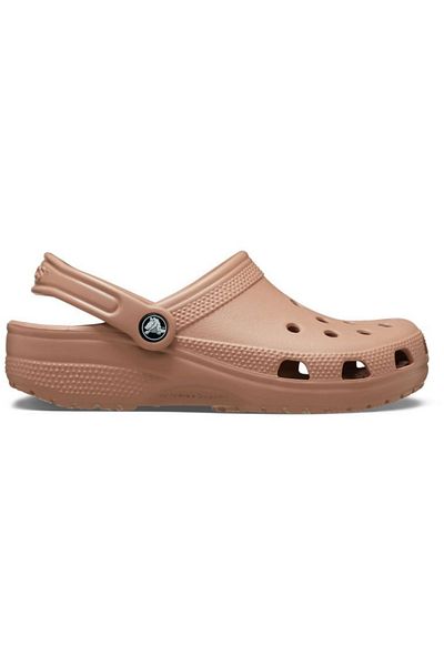Crocs Κλασικές παντόφλες Unisex Clog Cork Latte Brown