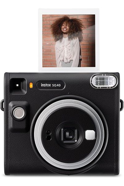 Fujifilm Instax Square SQ40 Instant Camera
