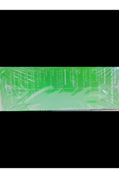 Cisco 5 PORT 10/100 Desktop switch