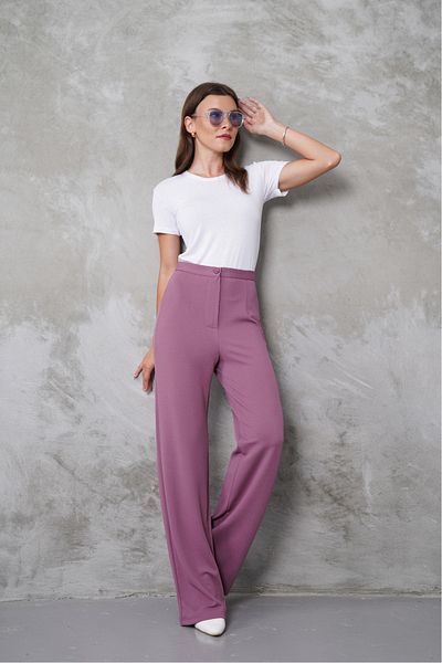 macharel jeans Women's New Season High Waist Classic Trousers-