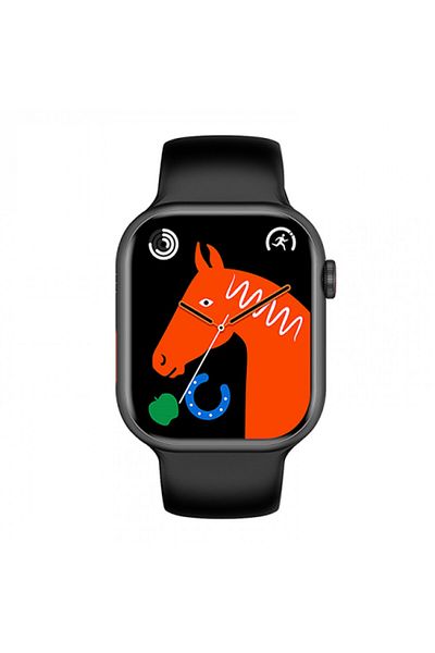 WIWU Sports Smartwatch, Black, SW01S9