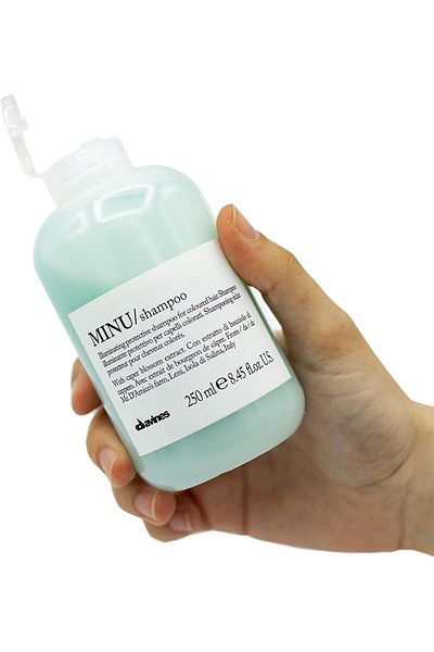 Davines Natural Product Minu Color Hair Care Shampoo 250 ml 208 Eva Hair Salon 29