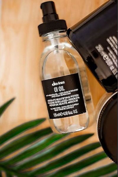Davines Natural Product Oi Care Oil Oil for Shiny Hair 135ml 88 Eva Hair Salon 58