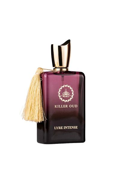 Paris Corner Lyre Intense Killer Oud , Eau De Parfum, Unisex, 100 ml