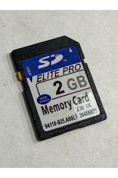 ELITE PRO 2 gb sd card 2 gb sd memory card