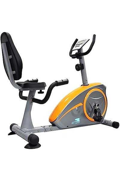 Skyland Magnetic Recumbent Exercise Bike for Home Gym Indoor Cycling by Sky Land EM1536 and EM1571