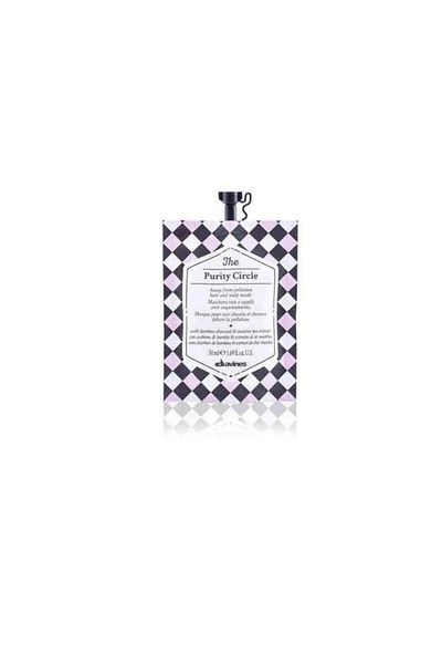 Davines Natural Product the Purity Circle Purifying Hair Care Mask 50 ml Eva Hair Salon 55