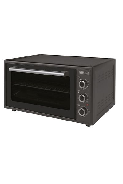 general goldin General Golden Oven 45 Liters Black