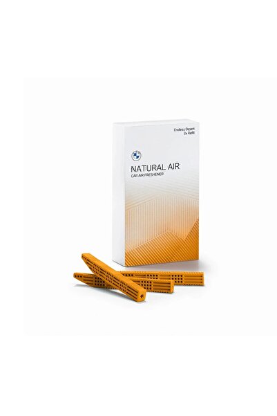 M PERFORMANCE Bmw Natural Air Endless Desert Araç İçi Koku Yedek Seti (3'lü R...
