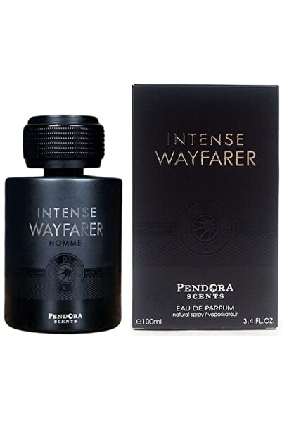 Paris Corner Apa de parfum Pendora Scents Intense Wayfarer, barbati, 100 ml