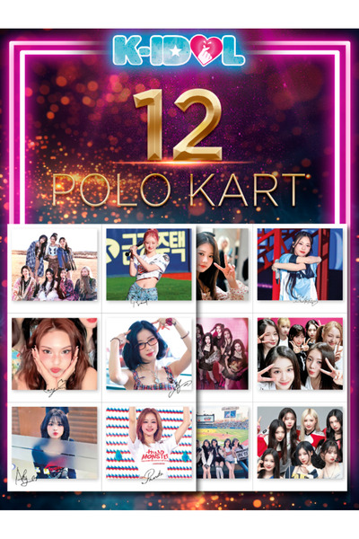 KİDOL Kidol - BABYMONSTER 2025