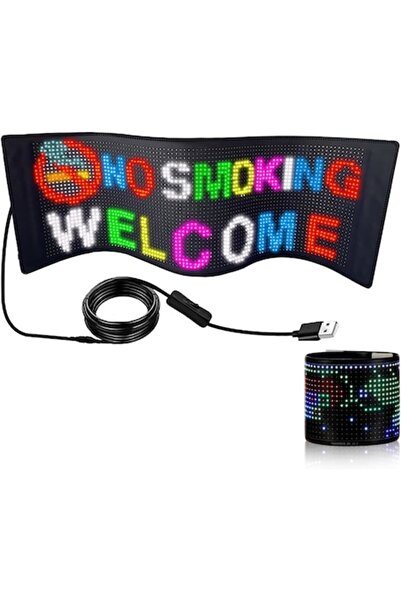 OEM Panou LED digital cu text dinamic personalizabil pentru bar, magazin, maș...