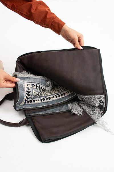 unique crane bags Luxury Prayer Mat Bag