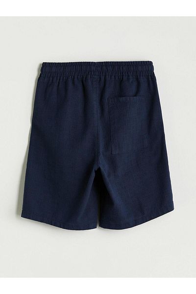 LC Waikiki Elastic Waist Boys Shorts (S5)