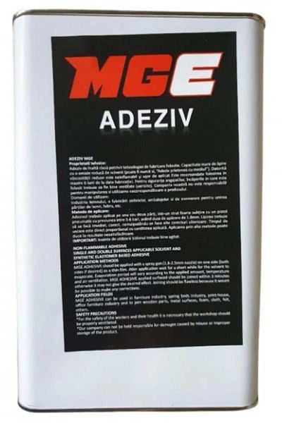 OEM Adeziv profesional pentru tapițerie sau spumă acustică, canistră de 3 litri