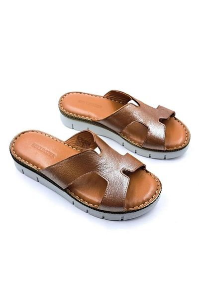 Bulldozer 221566 36/41 Women's Genuine Leather Anatomical Comfort Sole
