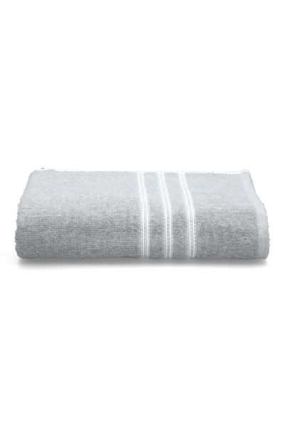 Cannon Melange Highly Absorbent and Quick Drying Face Towel Medium Grey 70 x 140cm