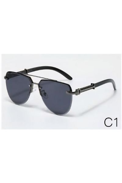 Escales Unisex Uv-400 Protection Sunglasses
