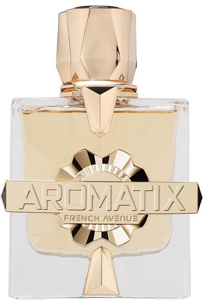 Fragrance World فرينش افينيو - اروماتيكس اكس زاندال - اكستريت دي بارفان - عطر للرجال، 100 مل