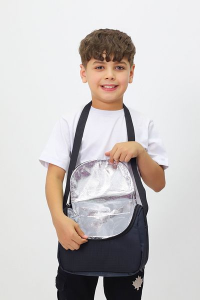 Probag Thermal Lunch Bag – Single Compartment, Adjustable Shoulder Strap, Thermal Insulated, Kindergarten & Primary School