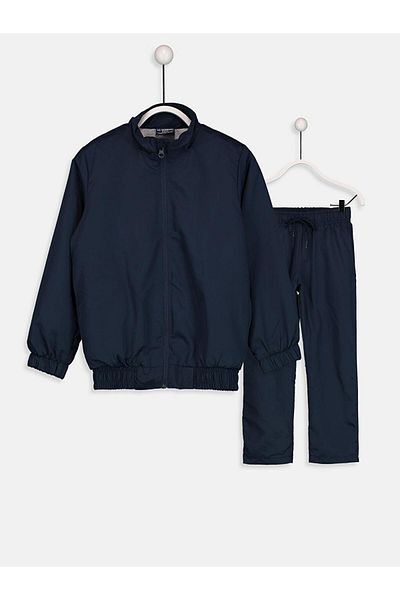 LC Waikiki Мъжки анцуг Deep Navy Noo