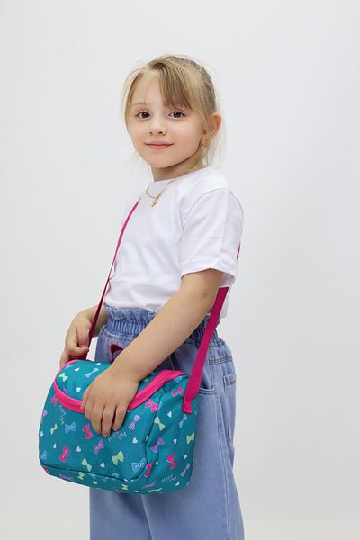Probag Thermal Lunch Bag – Single Compartment, Adjustable Shoulder Strap, Thermal Insulated, Kindergarten & Primary School