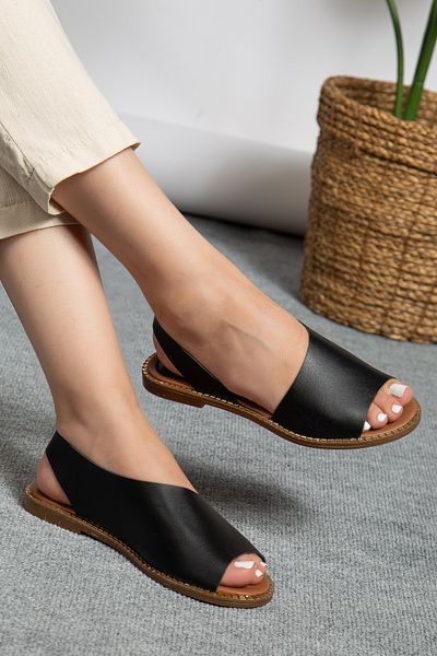 Jackers Daily Open Back Sandals Slippers