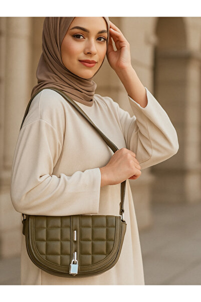 MRB Kadın Omuz Çantası Kadın El Çantası Günlük Kullanım Kadın Çanta Küçük Boy