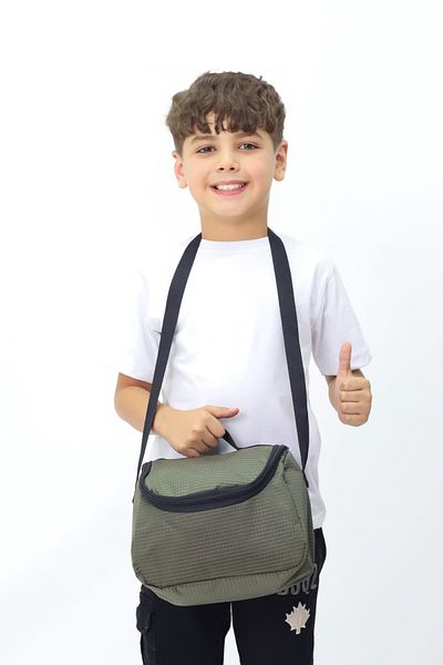 Probag Thermal Lunch Bag – Single Compartment, Adjustable Shoulder Strap, Thermal Insulated, Kindergarten & Primary School