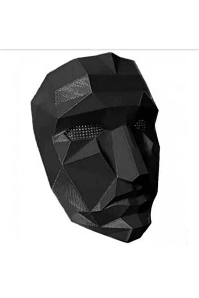 victiny Masca Squid Game VICTINY ®, Jocul Calamarului, lider