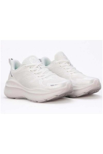 FORTY FOUR 21406 Huiteng 36/40 Women's High Sole Premium Imported Sneaker Sports Shoes