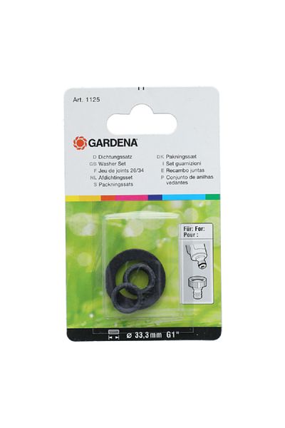 Gardena Washer Set