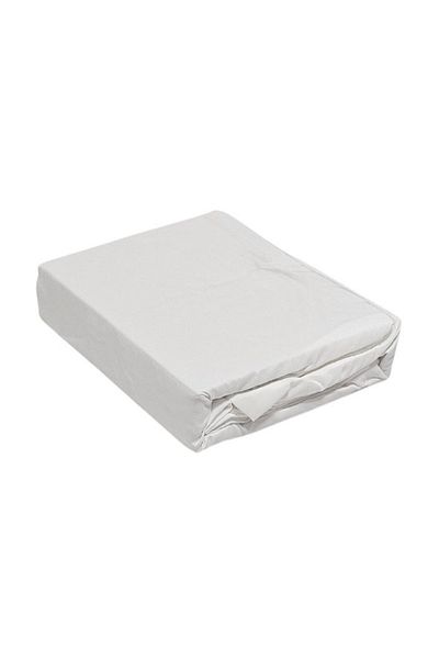 smart home 3-piece fitted sheet set - double sheet 200x180+30 cm + 2 pillowcases 50x75