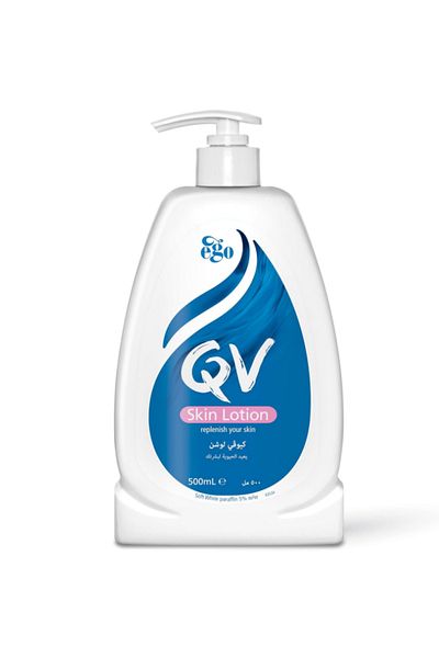 Qv لوشن للبشرة 500 مل