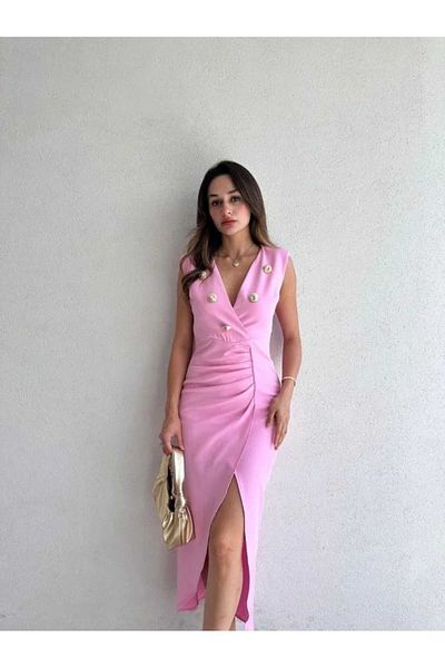 MODA DURAĞI Comet Maxi Dress